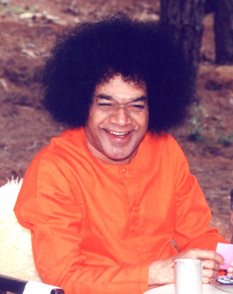 Beloved Bhagawan Sri Sathya Sai Baba